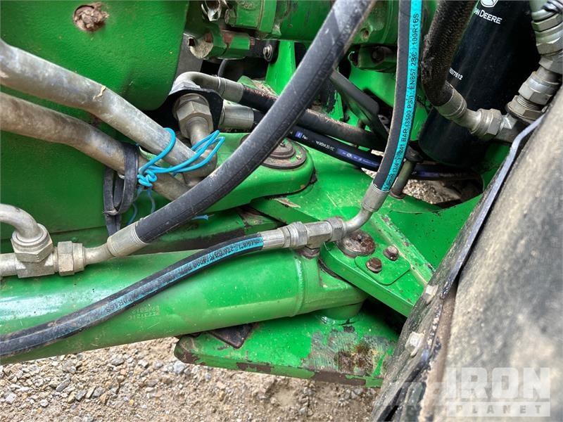 John Deere 9560R Scraper Special Scraper Tractor Maszyny budowlane - Inne
