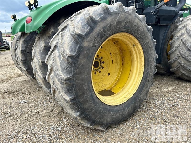 John Deere 9560R Scraper Special Scraper Tractor Maszyny budowlane - Inne