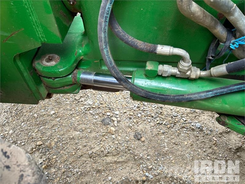 John Deere 9560R Scraper Special Scraper Tractor Maszyny budowlane - Inne