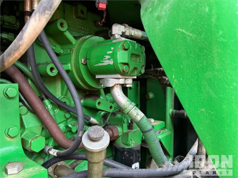 John Deere 9560R Scraper Special Scraper Tractor Maszyny budowlane - Inne
