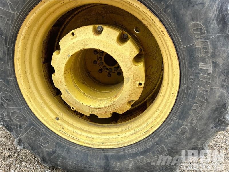 John Deere 9560R Scraper Special Scraper Tractor Maszyny budowlane - Inne