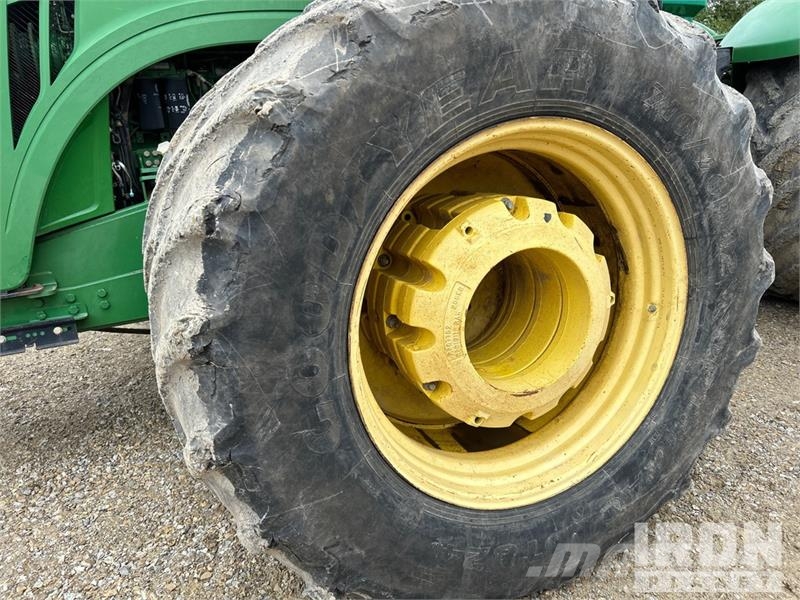 John Deere 9560R Scraper Special Scraper Tractor Maszyny budowlane - Inne