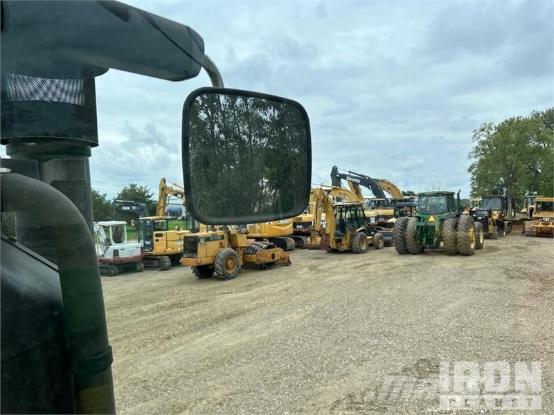 John Deere 9560R Scraper Special Scraper Tractor Maszyny budowlane - Inne
