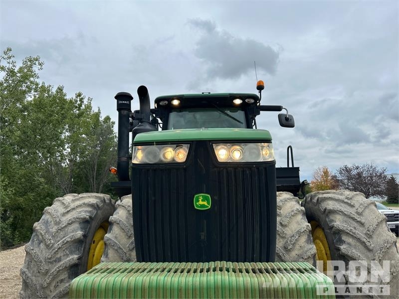 John Deere 9560R Scraper Special Scraper Tractor Maszyny budowlane - Inne