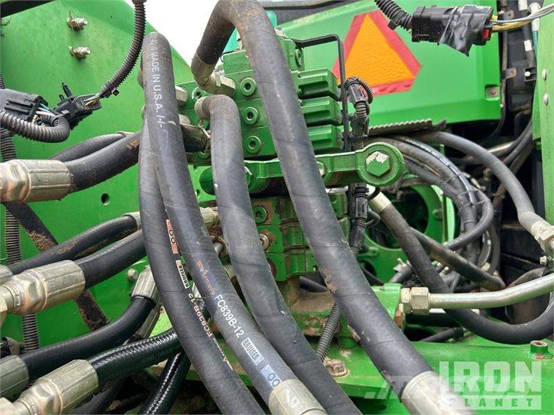 John Deere 9560R Scraper Special Scraper Tractor Maszyny budowlane - Inne