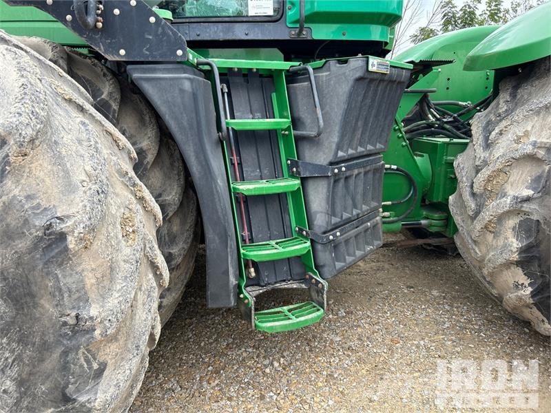 John Deere 9560R Scraper Special Scraper Tractor Maszyny budowlane - Inne
