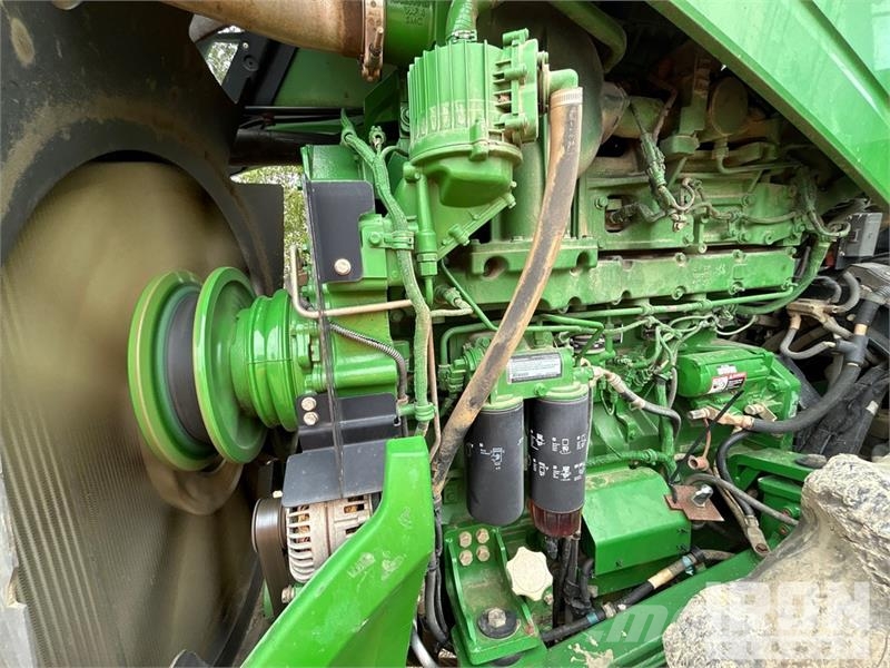 John Deere 9560R Scraper Special Scraper Tractor Maszyny budowlane - Inne