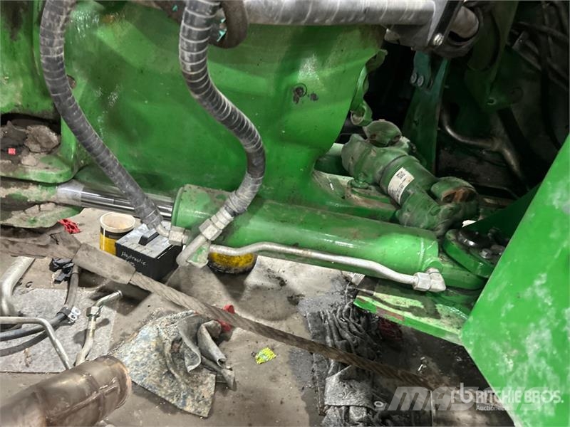John Deere 9R640 Scraper Special Scraper Tractor Építőipar - Egyebek
