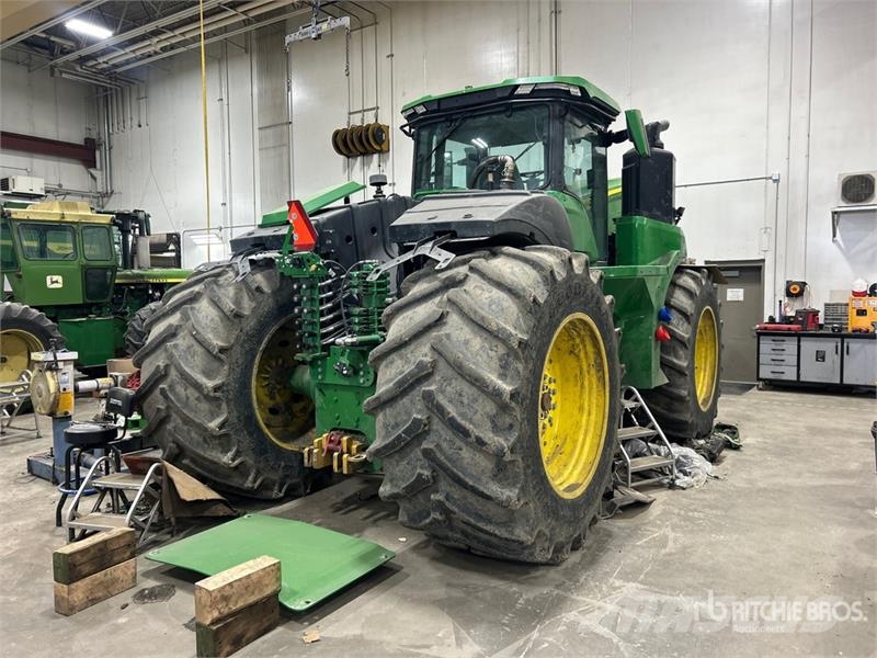 John Deere 9R640 Scraper Special Scraper Tractor Építőipar - Egyebek