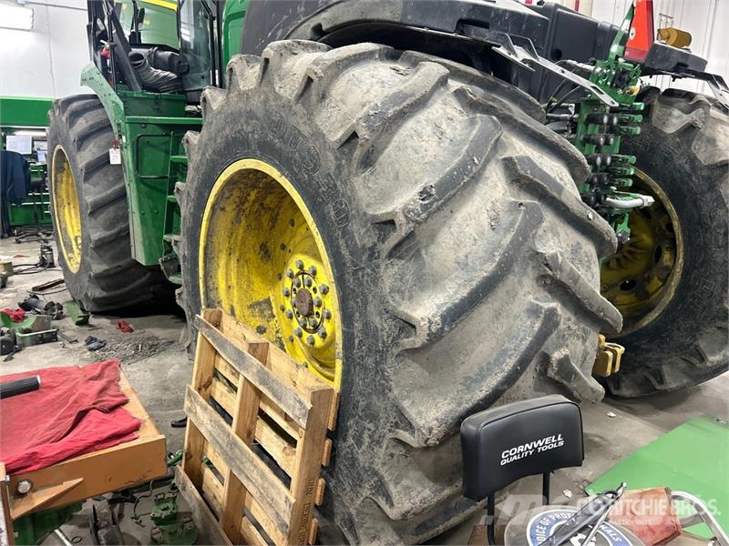John Deere 9R640 Scraper Special Scraper Tractor Építőipar - Egyebek