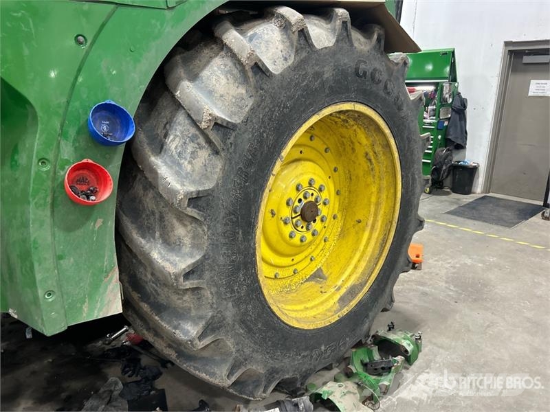 John Deere 9R640 Scraper Special Scraper Tractor Építőipar - Egyebek