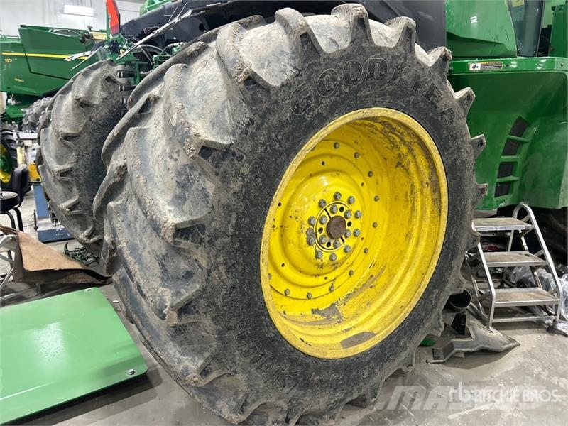John Deere 9R640 Scraper Special Scraper Tractor Építőipar - Egyebek