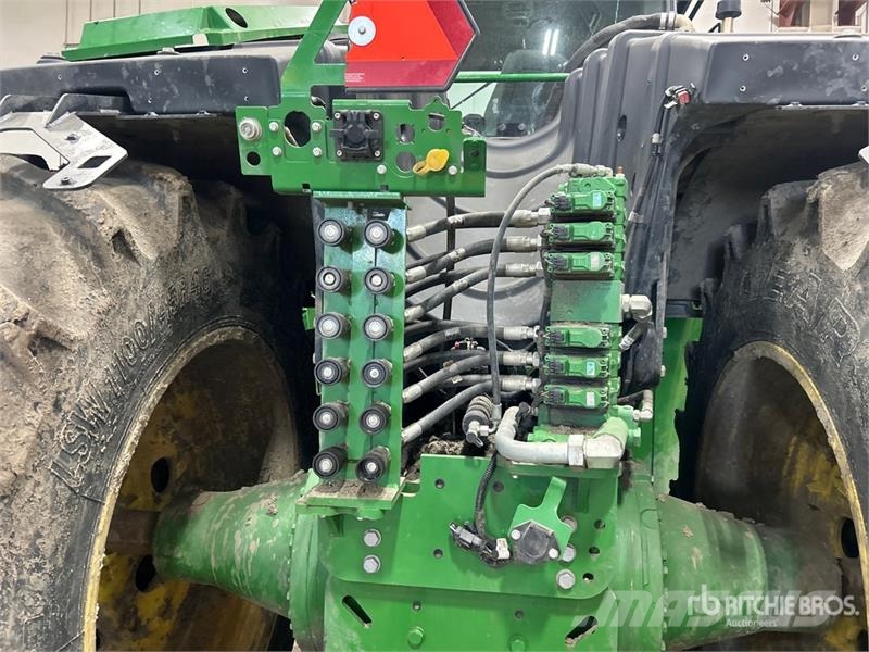John Deere 9R640 Scraper Special Scraper Tractor Építőipar - Egyebek