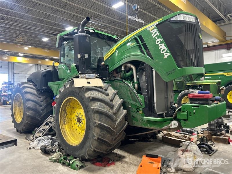 John Deere 9R640 Scraper Special Scraper Tractor Építőipar - Egyebek