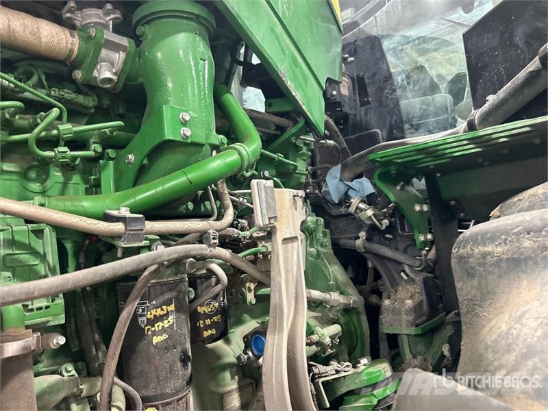 John Deere 9R640 Scraper Special Scraper Tractor Építőipar - Egyebek