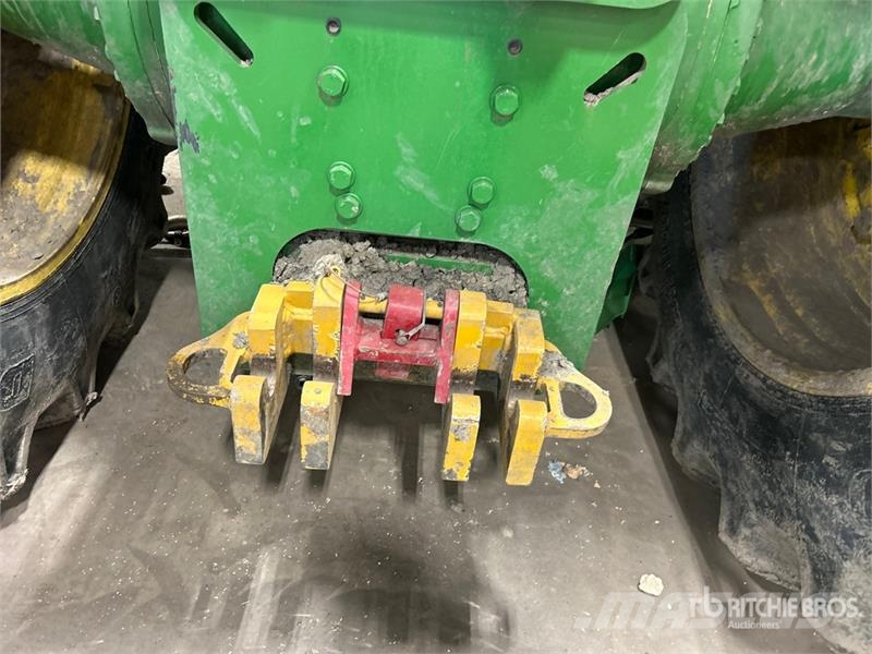 John Deere 9R640 Scraper Special Scraper Tractor Építőipar - Egyebek