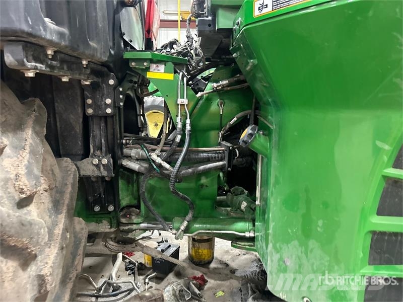 John Deere 9R640 Scraper Special Scraper Tractor Építőipar - Egyebek