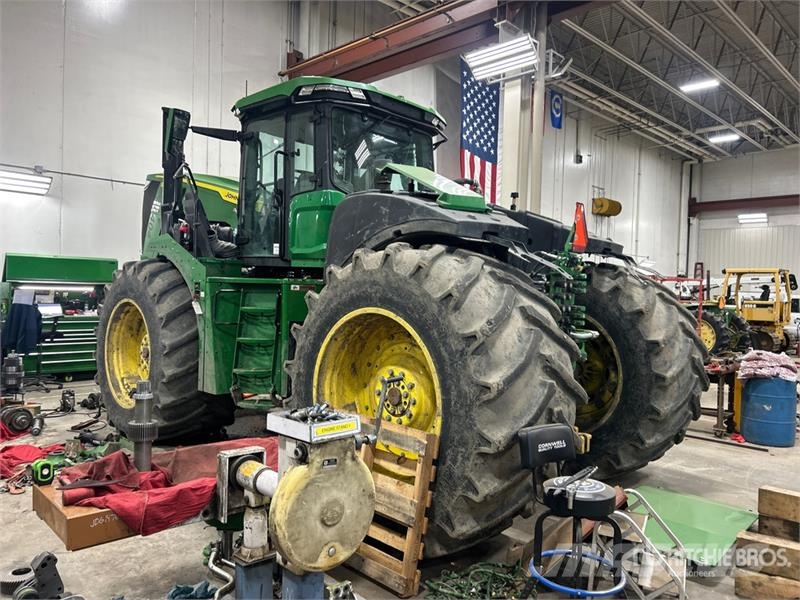 John Deere 9R640 Scraper Special Scraper Tractor Építőipar - Egyebek