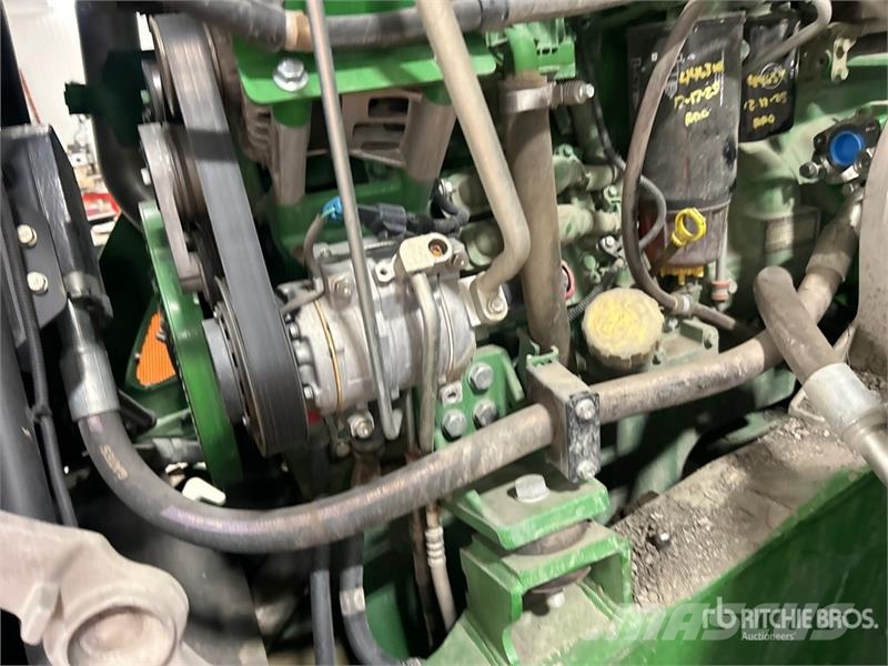John Deere 9R640 Scraper Special Scraper Tractor Építőipar - Egyebek