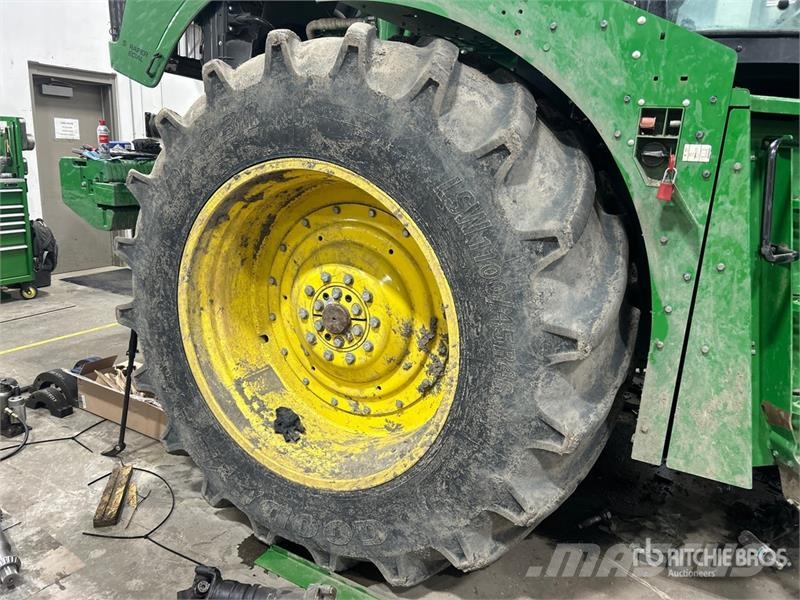 John Deere 9R640 Scraper Special Scraper Tractor Építőipar - Egyebek