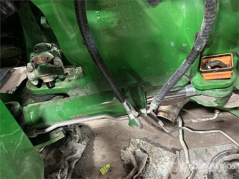 John Deere 9R640 Scraper Special Scraper Tractor Építőipar - Egyebek