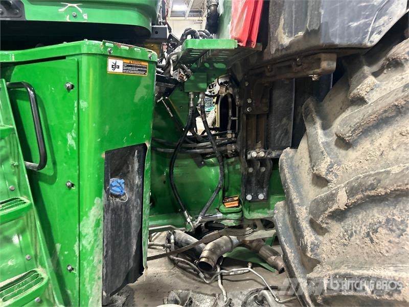 John Deere 9R640 Scraper Special Scraper Tractor Építőipar - Egyebek
