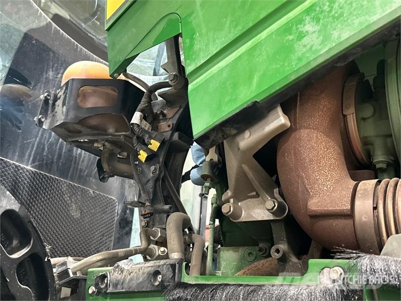 John Deere 9R640 Scraper Special Scraper Tractor Építőipar - Egyebek