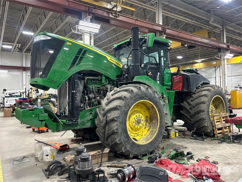 John Deere 9R640 Scraper Special Scraper Tractor Építőipar - Egyebek