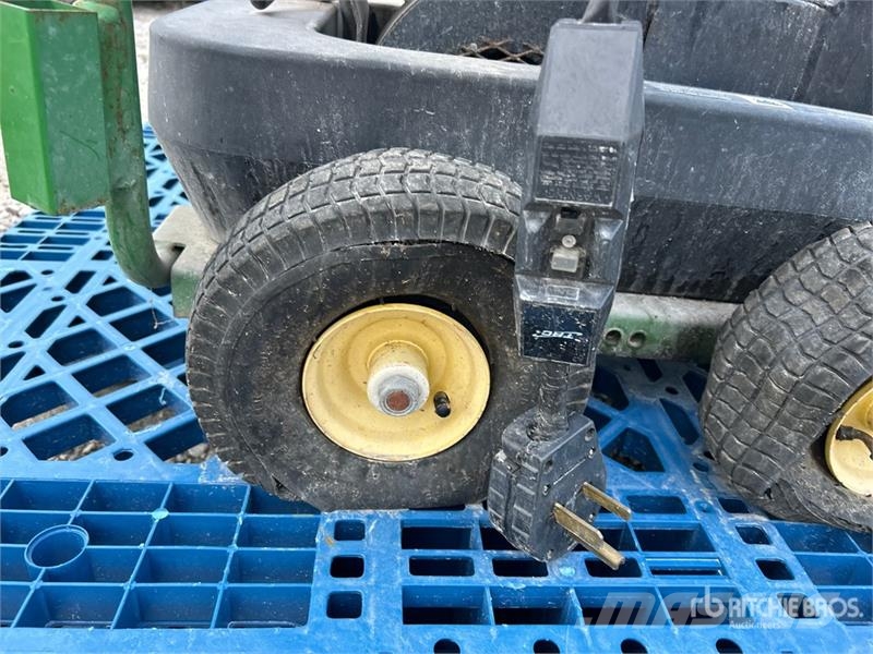 John Deere AC-2000EH Electric Pressure Washer 低圧洗浄器