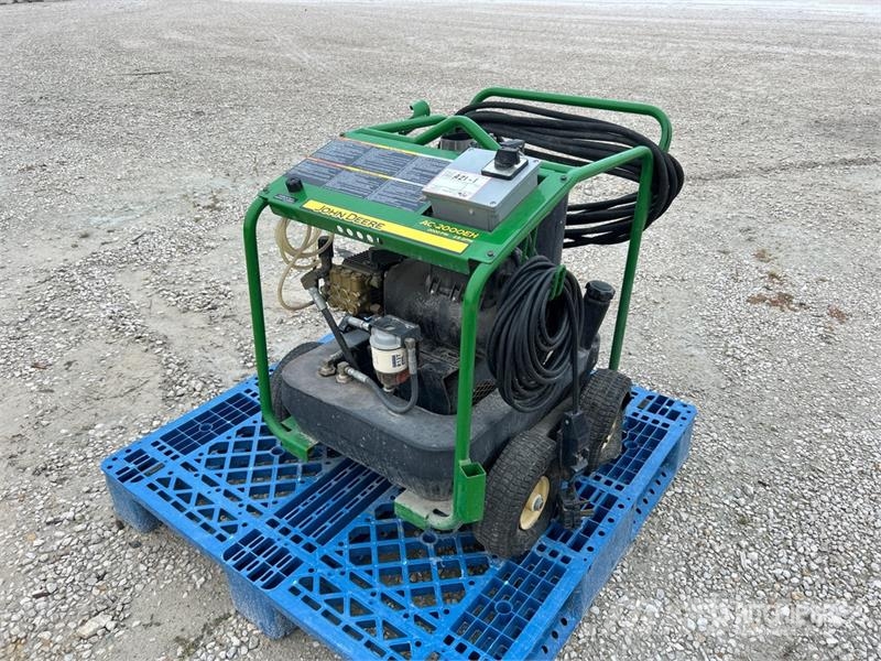 John Deere AC-2000EH Electric Pressure Washer 低圧洗浄器