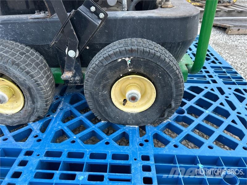 John Deere AC-2000EH Pressure Washer Korkeapainepesurit