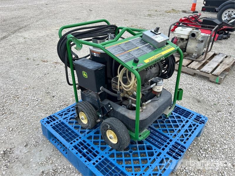 John Deere AC-2000EH Pressure Washer Korkeapainepesurit