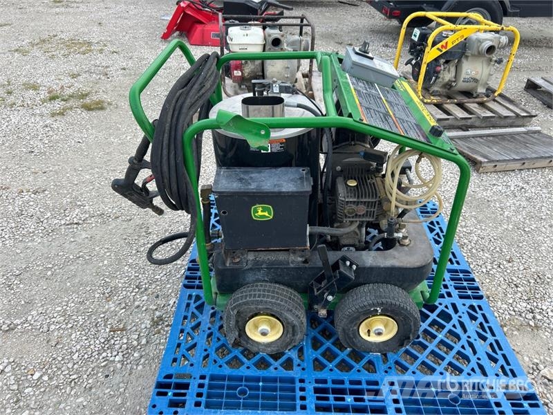 John Deere AC-2000EH Pressure Washer Korkeapainepesurit