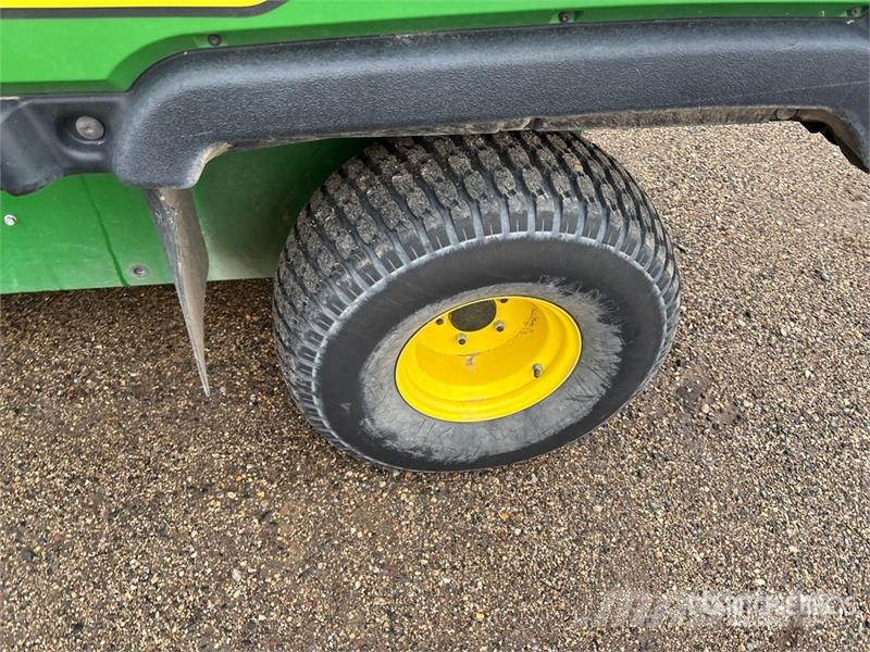 John Deere Gator TE4x2 Electric 4x2 Utility Vehicle 多用途機械