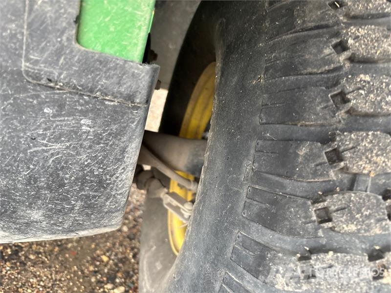 John Deere Gator TE4x2 Electric 4x2 Utility Vehicle 多用途機械
