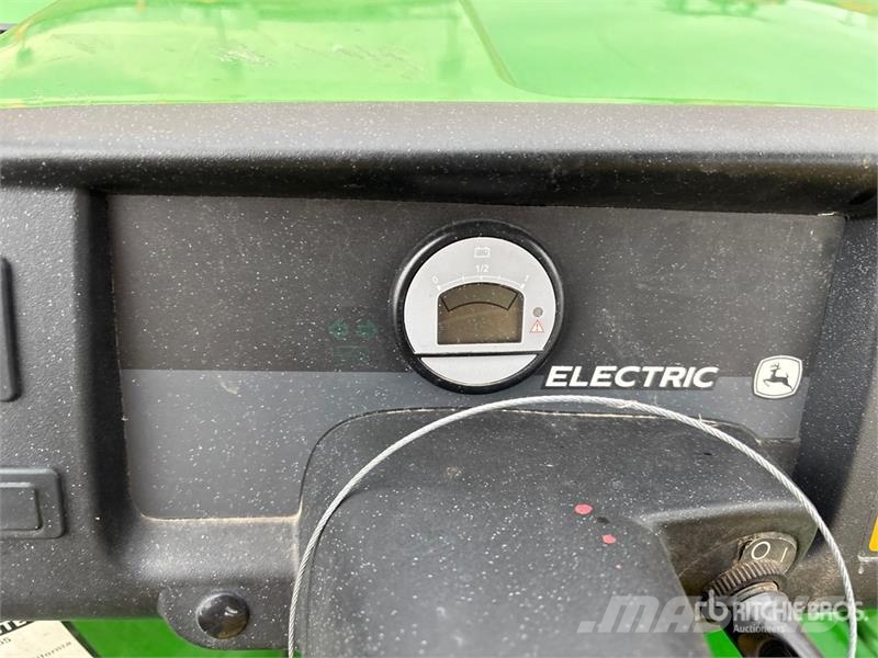 John Deere Gator TE4x2 Electric 4x2 Utility Vehicle 多用途機械