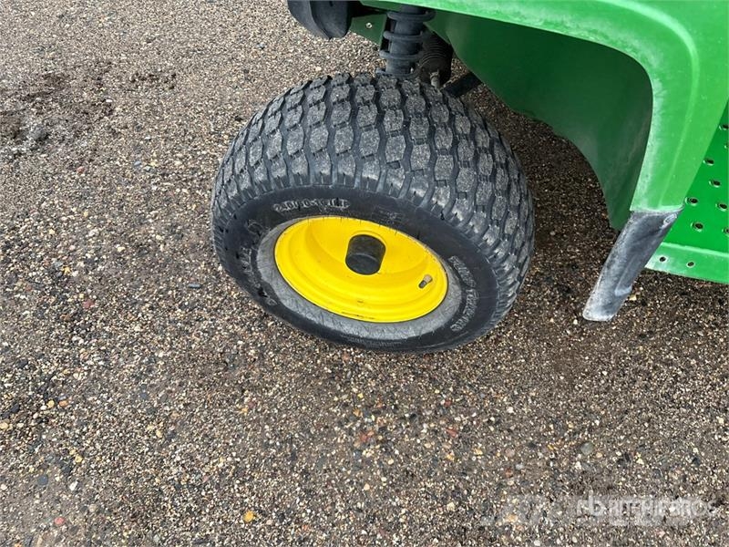 John Deere Gator TE4x2 Electric 4x2 Utility Vehicle 多用途機械