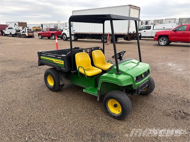 John Deere Gator TE4x2 Electric 4x2 Utility Vehicle 多用途機械