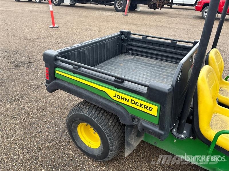 John Deere Gator TE4x2 Electric 4x2 Utility Vehicle 多用途機械