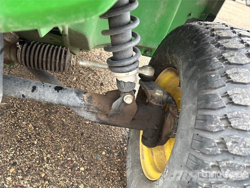 John Deere Gator TE4x2 Electric 4x2 Utility Vehicle 多用途機械