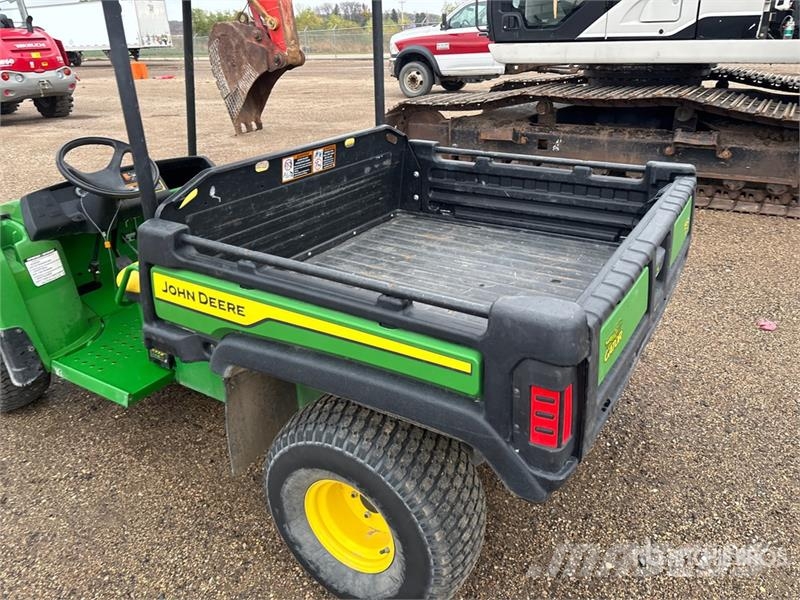 John Deere Gator TE4x2 Electric 4x2 Utility Vehicle 多用途機械