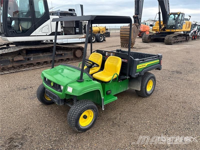 John Deere Gator TE4x2 Electric 4x2 Utility Vehicle 多用途機械