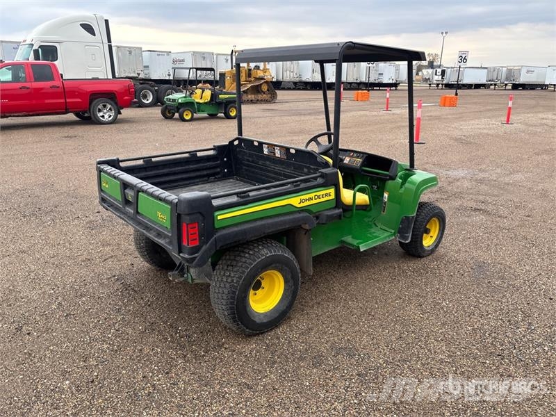 John Deere Gator TE4x2 Electric 4x2 Utility Vehicle 多用途機械