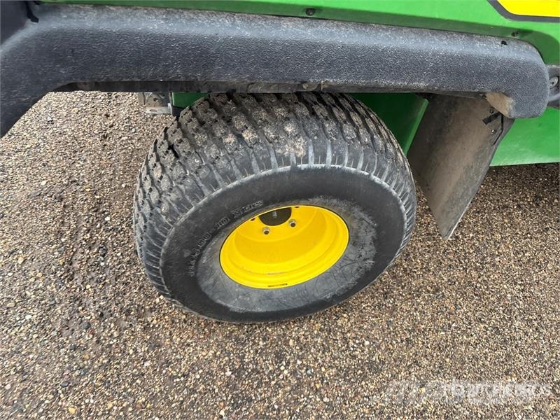 John Deere Gator TE4x2 Electric 4x2 Utility Vehicle 多用途機械