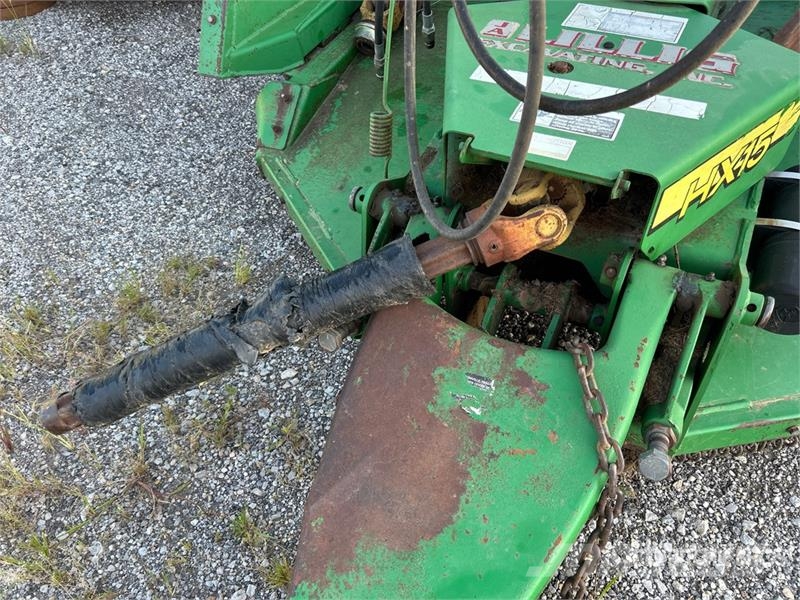 John Deere HX15 15 ft Flex Wing Rotary Cutter Ботвоудалители