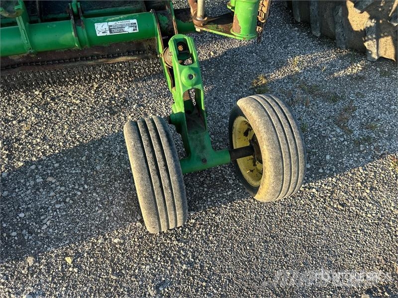 John Deere HX15 15 ft Flex Wing Rotary Cutter Ботвоудалители