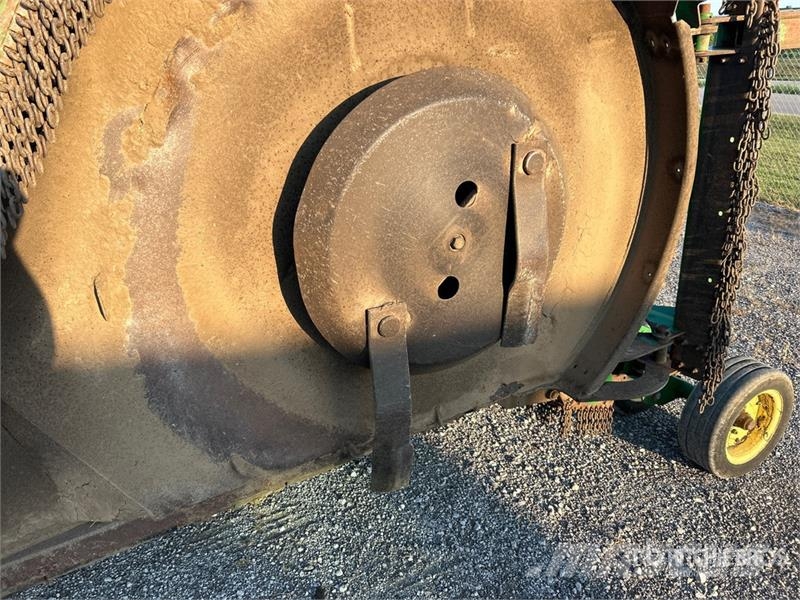 John Deere HX15 15 ft Flex Wing Rotary Cutter Ботвоудалители