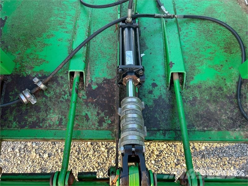 John Deere HX15 15 ft Flex Wing Rotary Cutter Ботвоудалители