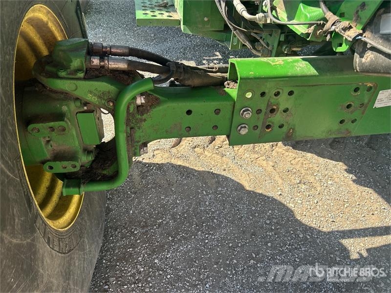 John Deere S780 4x4 Combine Harvester Teraviljakombainid