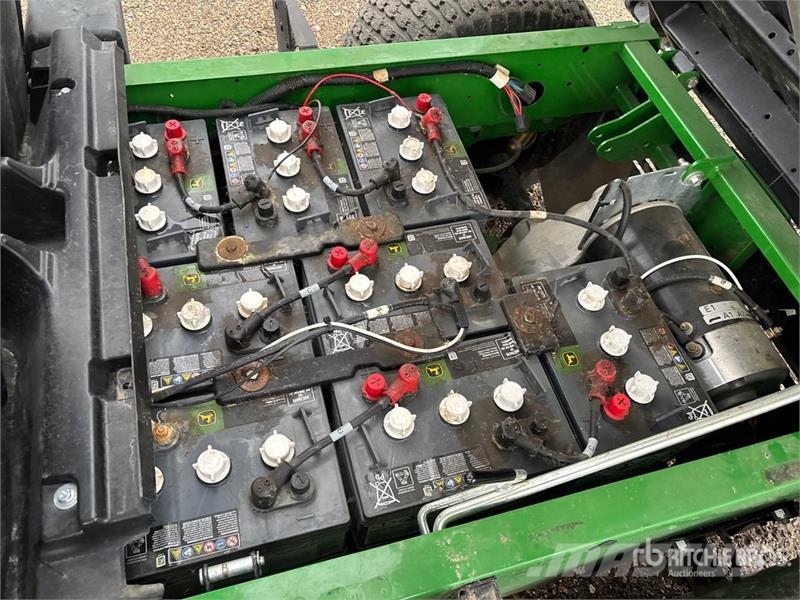 John Deere TE Gator 4x2 Utility Vehicle 多用途機械